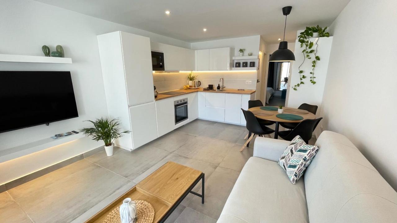 Las Caracolas Deluxe Apartment Nº5 푸에르토 델 카르멘 외부 사진