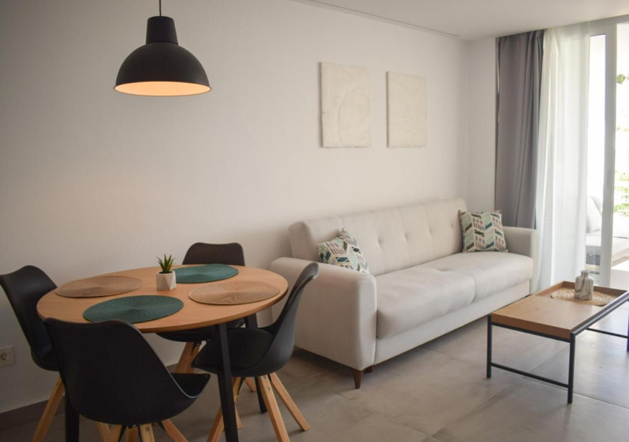 Las Caracolas Deluxe Apartment Nº5 푸에르토 델 카르멘 외부 사진