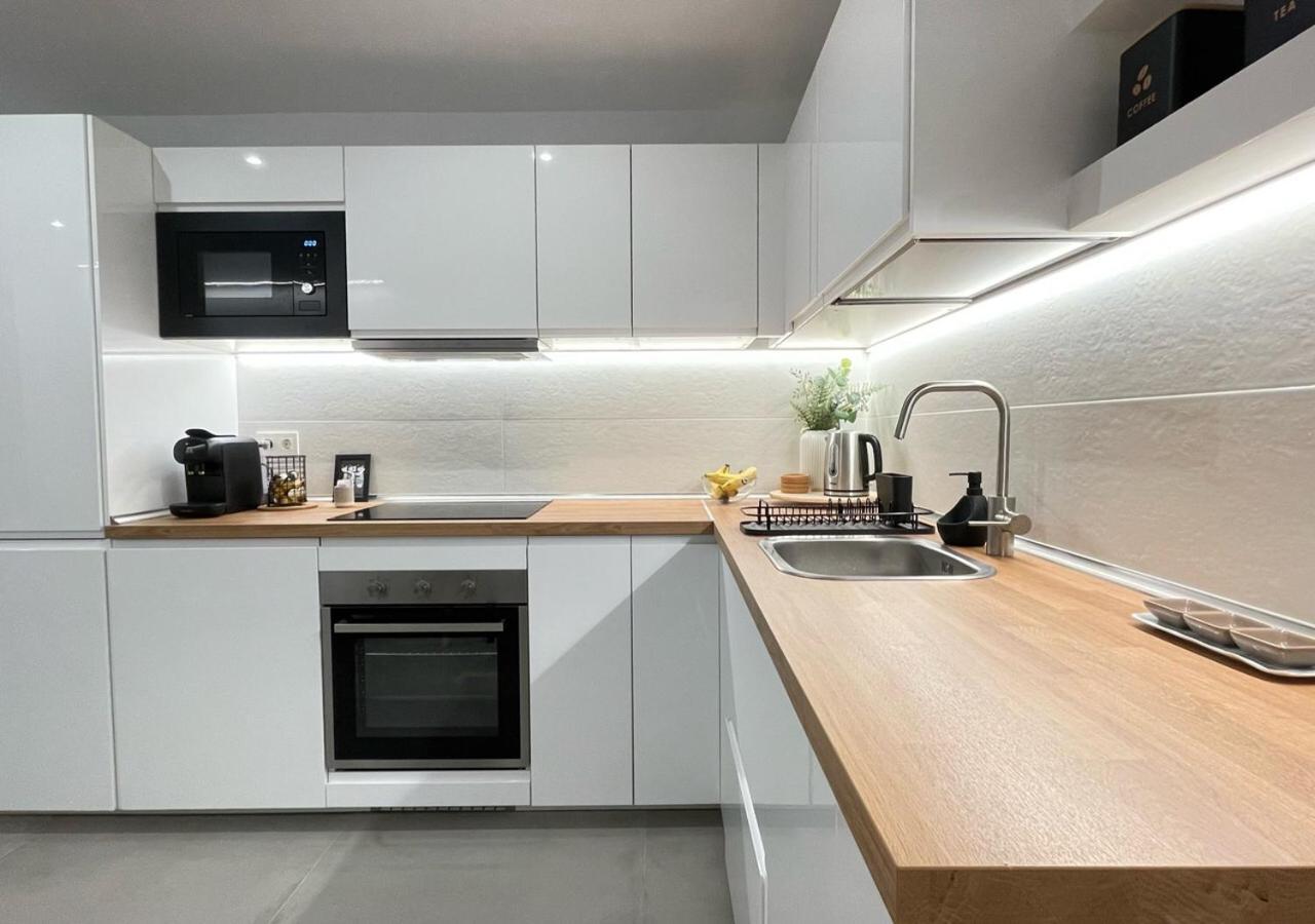 Las Caracolas Deluxe Apartment Nº5 푸에르토 델 카르멘 외부 사진