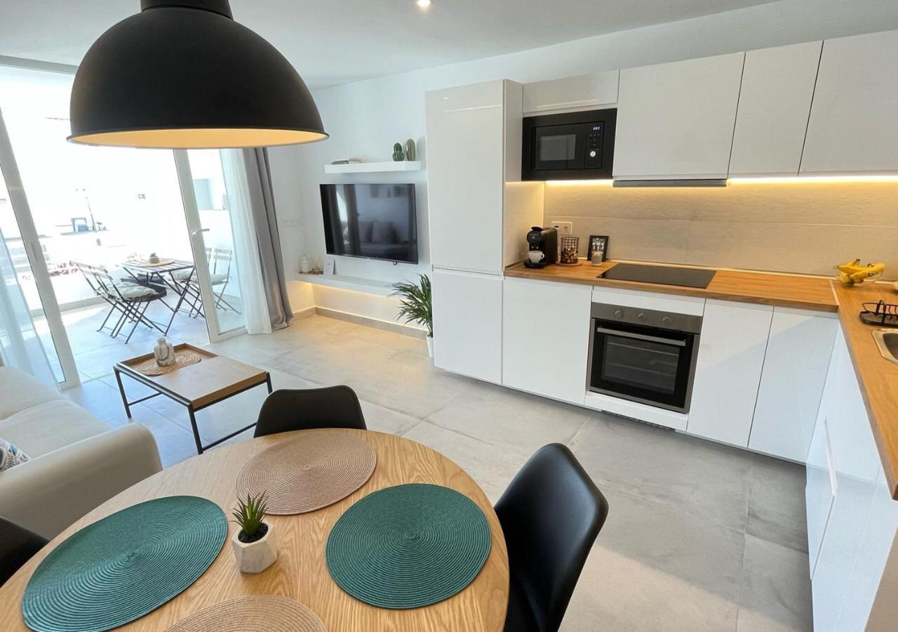 Las Caracolas Deluxe Apartment Nº5 푸에르토 델 카르멘 외부 사진