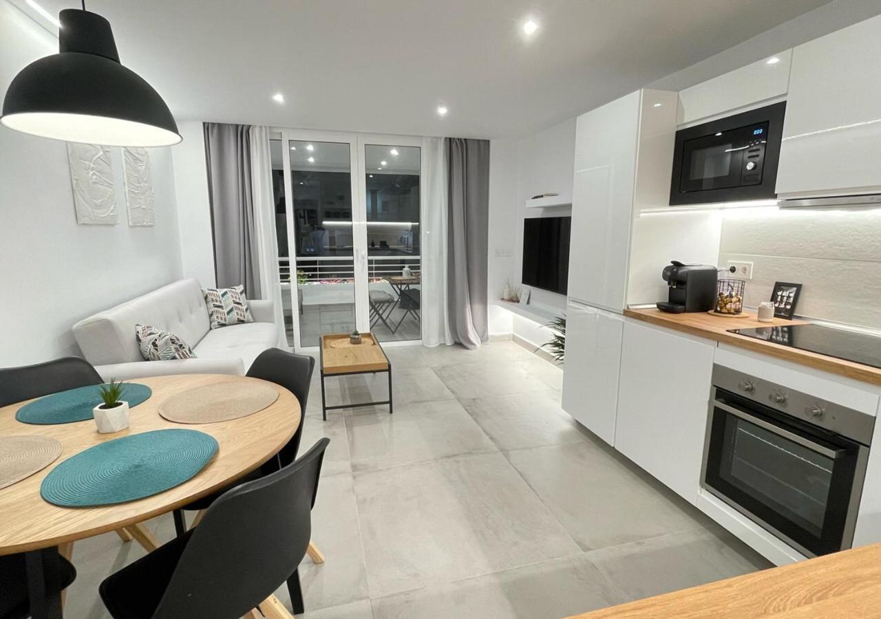 Las Caracolas Deluxe Apartment Nº5 푸에르토 델 카르멘 외부 사진