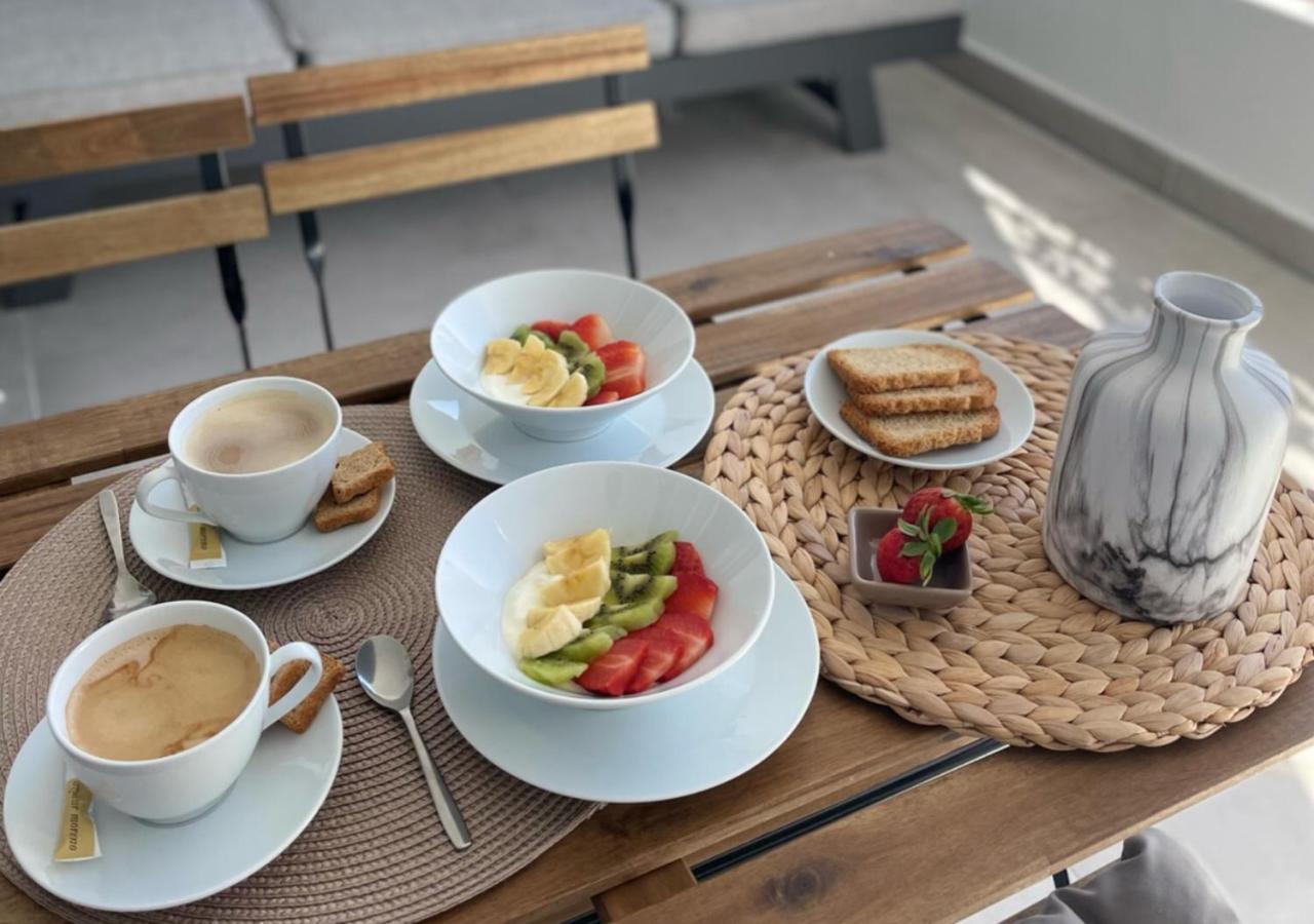 Las Caracolas Deluxe Apartment Nº5 푸에르토 델 카르멘 외부 사진