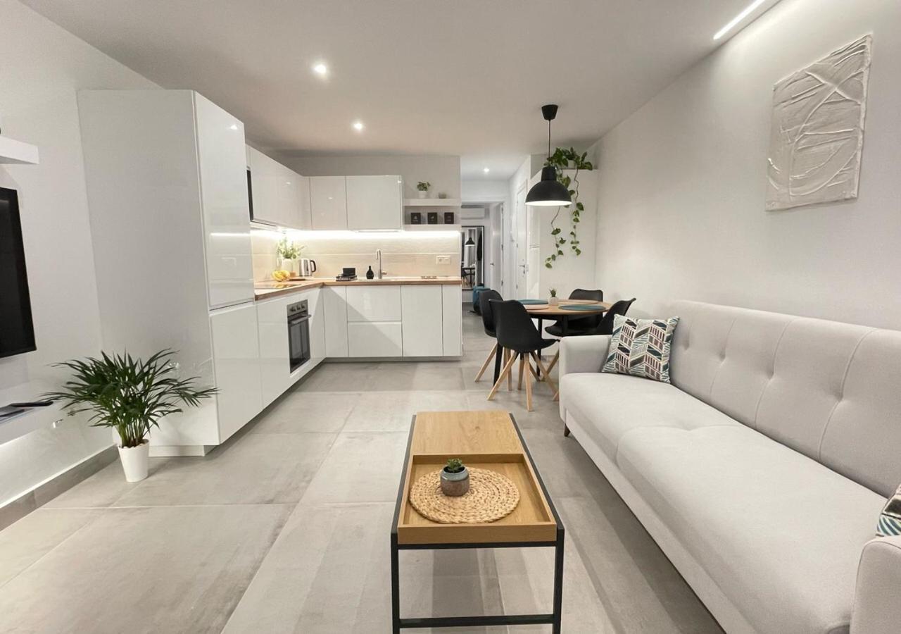 Las Caracolas Deluxe Apartment Nº5 푸에르토 델 카르멘 외부 사진