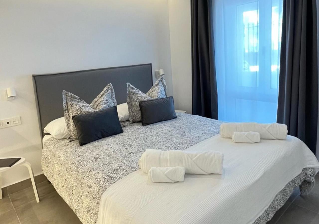 Las Caracolas Deluxe Apartment Nº5 푸에르토 델 카르멘 외부 사진