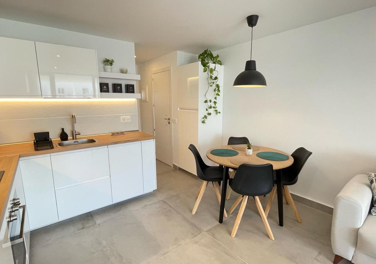 Las Caracolas Deluxe Apartment Nº5 푸에르토 델 카르멘 외부 사진