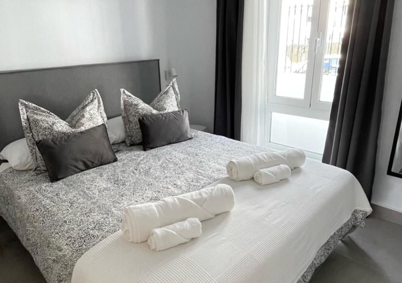 Las Caracolas Deluxe Apartment Nº5 푸에르토 델 카르멘 외부 사진