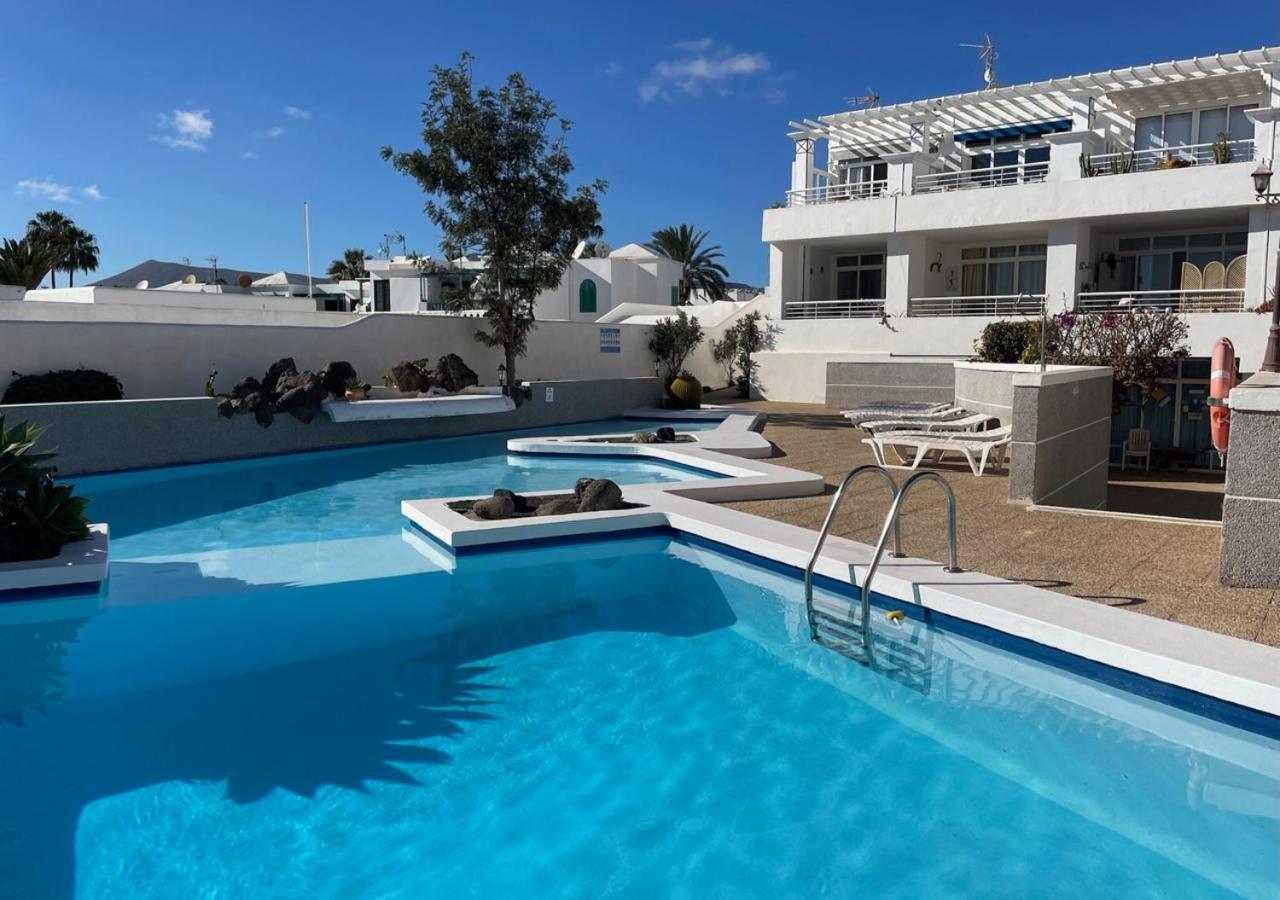 Las Caracolas Deluxe Apartment Nº5 푸에르토 델 카르멘 외부 사진