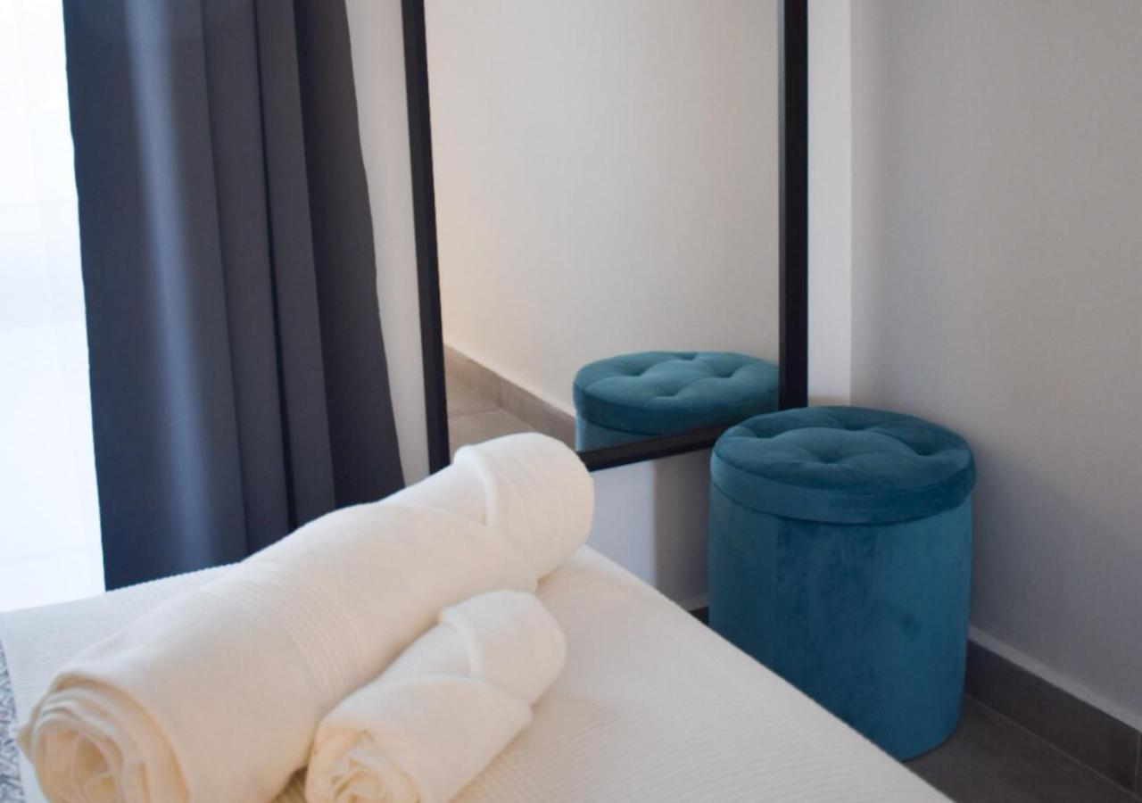 Las Caracolas Deluxe Apartment Nº5 푸에르토 델 카르멘 외부 사진