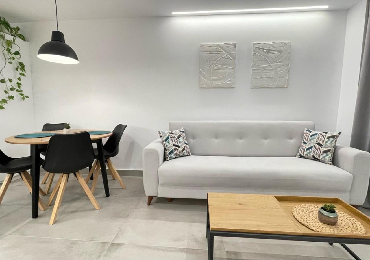 Las Caracolas Deluxe Apartment Nº5 푸에르토 델 카르멘 외부 사진