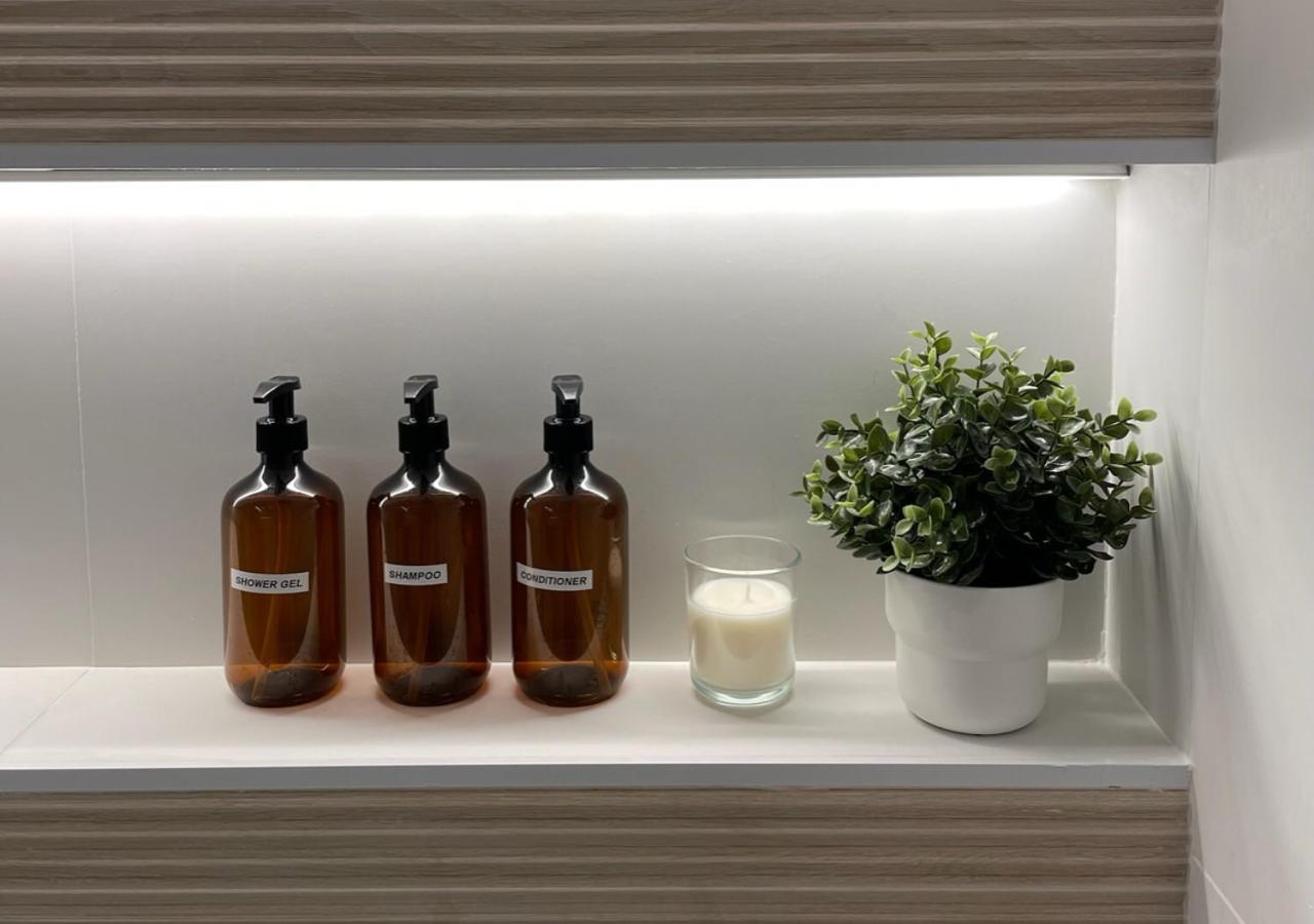 Las Caracolas Deluxe Apartment Nº5 푸에르토 델 카르멘 외부 사진
