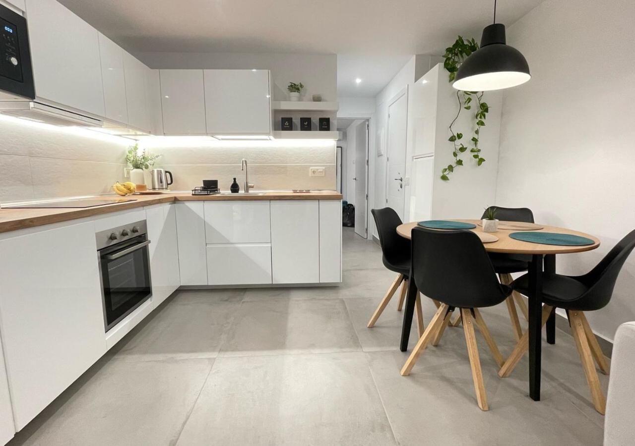 Las Caracolas Deluxe Apartment Nº5 푸에르토 델 카르멘 외부 사진