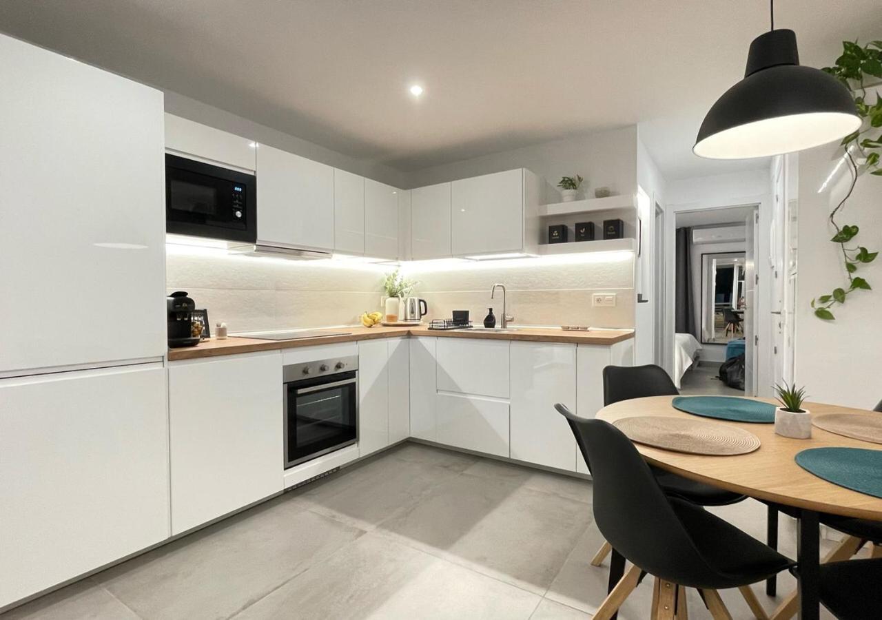 Las Caracolas Deluxe Apartment Nº5 푸에르토 델 카르멘 외부 사진